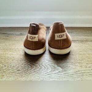 UGG Kammi Slip-On Brown Suede Shoes - Women’s Size 10